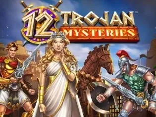 12 Trojan Mysteries game icon