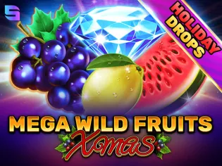 Mega Wild Fruits - Xmas game thumbnail