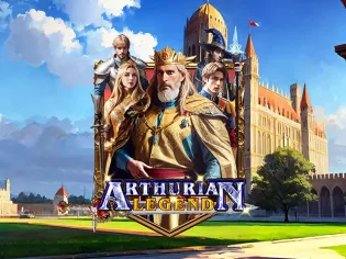 Arthurian Legend game thumbnail