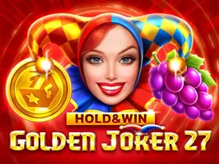 Golden Joker 27 Hold and Win