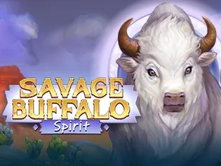 Savage Buffalo Spirit game icon