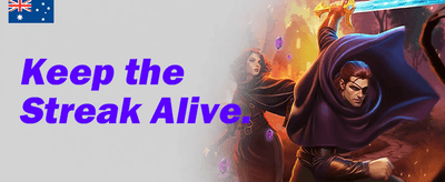 Epic Welcome Match Bonus banner