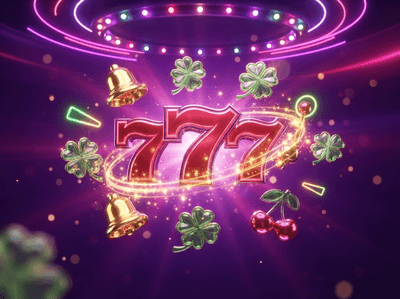 HellSpin Casino digital interface featuring luxury slots and gold coins
