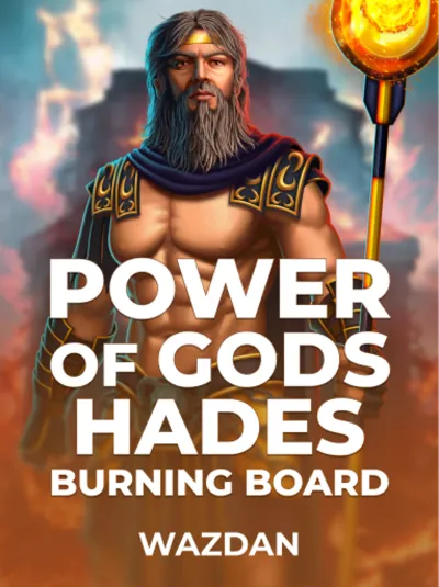 Power of Gods_ Hades Burning Board