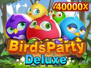 Birdsparty Deluxe game thumbnail