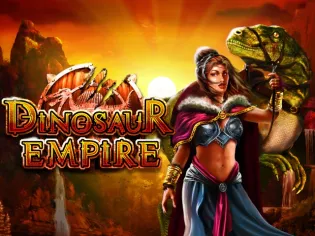 Dinosaur Empire game icon