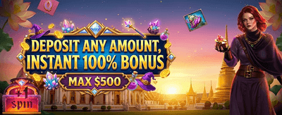 Weekly Reload Bonus