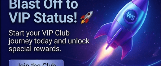 Weekly VIP Cashback Rebate banner