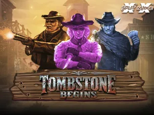 Tombstone Begins game thumbnail