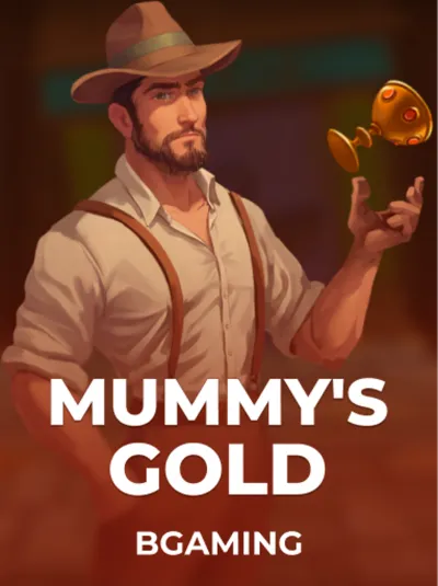 Mummy's Gold
