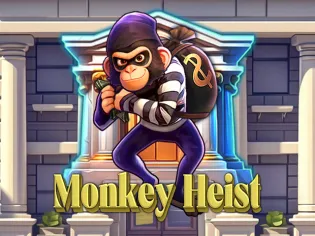 Monkey Heist game thumbnail